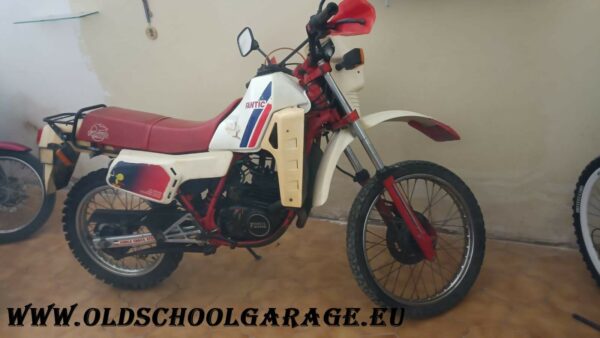 Fantic Motor Rider 125 2T Anno 1986