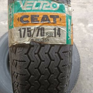 Pneumatico Singolo Ceat 175/70/Sr14 Old Dot Per Auto D' Epoca