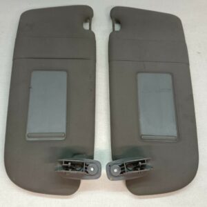 Coppia Alette Para Sole Audi A4 (B5)