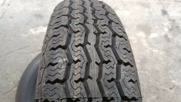 Pneumatico Singolo 155/Sr/13 Goodyear Old Dot Per Auto D' Epoca