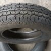 Pneumatico Singolo 155/Sr/13 Goodyear Old Dot Per Auto D' Epoca - immagine 5
