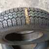 Pneumatico Singolo 155/70/Sr13 Goodyear  Old Dot Per Auto D' Epoca - immagine 2