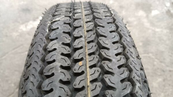 Pneumatico Singolo 155/Hr/13 Goodyear Old Dot Per Auto D' Epoca