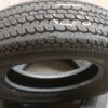 Pneumatico Singolo 155/Hr/13 Goodyear Old Dot Per Auto D' Epoca - immagine 2