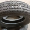 Pneumatico Singolo 155/Hr/13 Goodyear Old Dot Per Auto D' Epoca - immagine 5