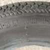 Pneumatico Singolo 155/Hr/13 Goodyear Old Dot Per Auto D' Epoca - immagine 6