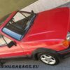 Ford Fiesta Mk2 Sport 1987 1400 Cc - immagine 5