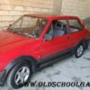 Ford Fiesta Mk2 Sport 1987 1400 Cc - immagine 9