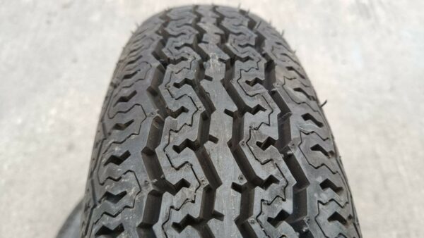 Pneumatico Singolo 135/Sr/12 Good Year Old Dot Per Auto D' Epoca