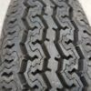 Pneumatico Singolo 135/Sr/12 Good Year Old Dot Per Auto D' Epoca - immagine 3