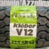 Gomma Singola Kleber V12 135/Sr/12 Ol Dot Per Veicoli D' Epoca - immagine 5