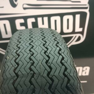 Gomma Singola Goodyear 6.15/155/13 Old Dot Per Auto D' Epoca