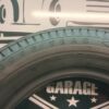 Gomma Singola Goodyear 6.15/155/13 Old Dot Per Auto D' Epoca - immagine 4