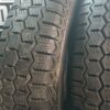 Coppia Pneumatici Michelin 170/Sr/13 Zx Old Dot Per Auto D'Epoca - immagine 3
