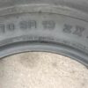 Coppia Pneumatici Michelin 170/Sr/13 Zx Old Dot Per Auto D'Epoca - immagine 4