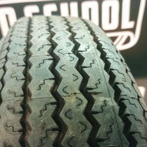Pneumatico Singolo 155-330/155-13 Michelin Old Dot Per Veicoli D' Epoca