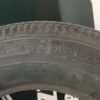 Pneumatico Singolo 155-330/155-13 Michelin Old Dot Per Veicoli D' Epoca - immagine 3