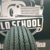 Pneumatico Singolo 155-330/155-13 Michelin Old Dot Per Veicoli D' Epoca - immagine 4