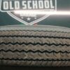 Pneumatico Singolo 155-330/155-13 Michelin Old Dot Per Veicoli D' Epoca - immagine 5