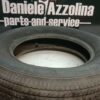Pneumatico Singolo 155-330/155-13 Michelin Old Dot Per Veicoli D' Epoca - immagine 6