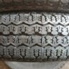 Coppia Pneumatici Pirelli 145/Sr/13 Old Dot Per Auto D' Epoca - immagine 4