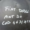 Para Sassi Anteriore Destro Fiat Doblo' Prima Serie - immagine 4