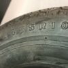 Pneumatico Singolo Good Year 145/Sr/10 Old Dot Per Veicoli D' Epoca - immagine 5