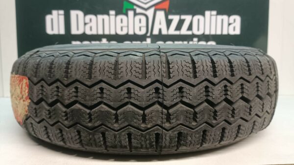 Pneumatico Singolo Michelin Zx 145/Sr/10 Old Dot Per Veicoli D' Epoca
