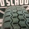 Pneumatico Singolo Michelin Zx 145/Sr/10 Old Dot Per Veicoli D' Epoca - immagine 3