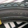 Pneumatico  Michelin 2.50/17 R Old Dot Per Ciclomotore D' Epoca - immagine 3