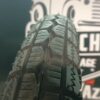 Pneumatico Pirelli 3.00/17 Old Dot Per Veicoli D' Epoca - immagine 3