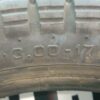 Pneumatico Pirelli 3.00/17 Old Dot Per Veicoli D' Epoca - immagine 4
