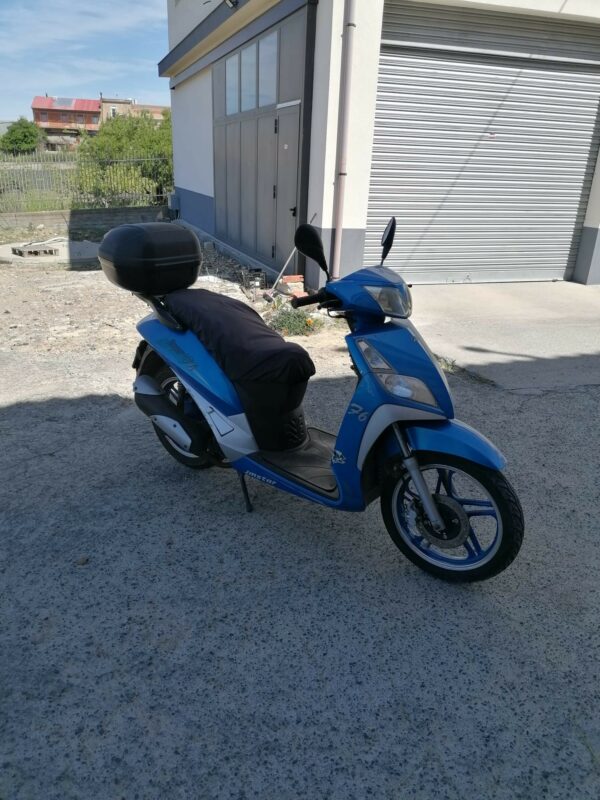 Jm Star Super 76 125Cc 4 Tempi Anno 2009
