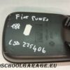 Vano Porta Oggetti Centrale Fiat Punto 188 - immagine 8