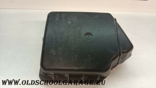 Copertura Fusibiliera Vano Motore Fiat Punto 188