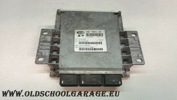 Centralina Motore Peugeot 206 2000 16V