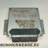 Centralina Motore Peugeot 206 2000 16V - immagine 3