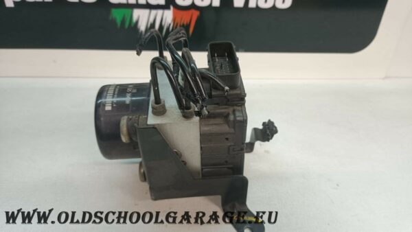 Centralina Abs Peugeot 206 Cc 2000 Anno 2001
