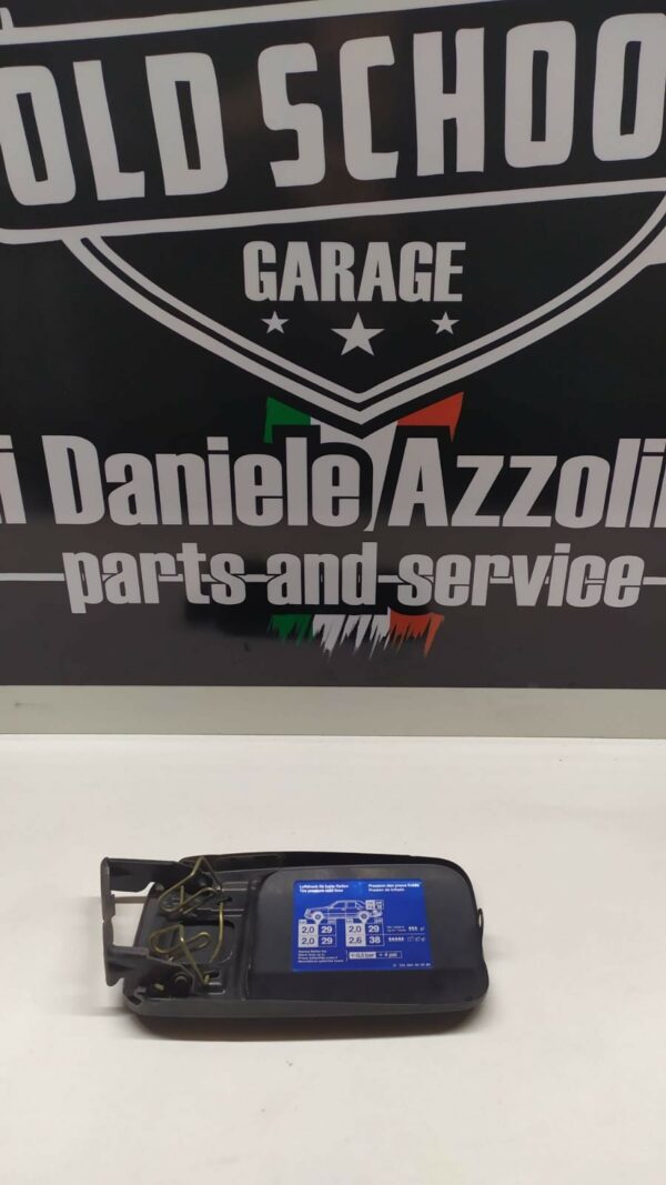 Sportellino Tappo Carburante Mercedes W124