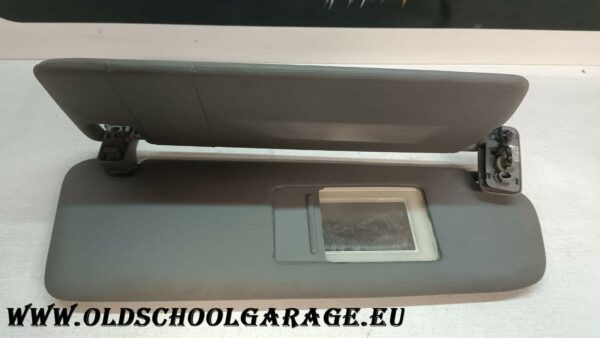 Aletta Para Sole Sinistra Vw Touareg