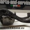 Pedaliera Mercedes W124 - immagine 2