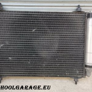 Condensatore Clima Peugeot 206 2.0 Cc