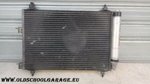 Condensatore Clima Peugeot 206 2.0 Cc