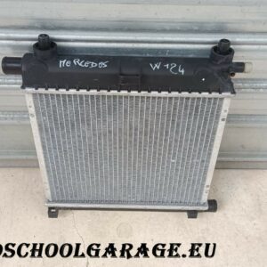 Radiatore Mercedes W124