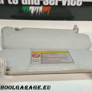Coppia Alette Parasole Fiat Stilo