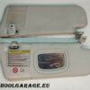 Coppia Alette Parasole Fiat Stilo - immagine 2