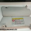 Coppia Alette Parasole Fiat Stilo - immagine 4