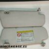 Coppia Alette Parasole Fiat Stilo - immagine 5