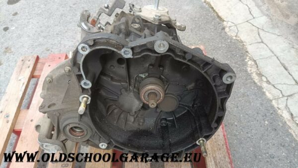 Cambio 5 Marce Fiat Stilo 1.9 Multijet