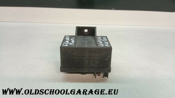 Centralina Preriscaldamento Fiat Grande Punto